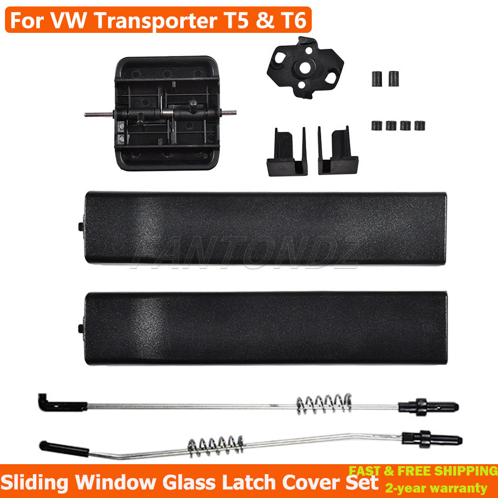 Glass Door Hinge - Kit de reparo de janela deslizante