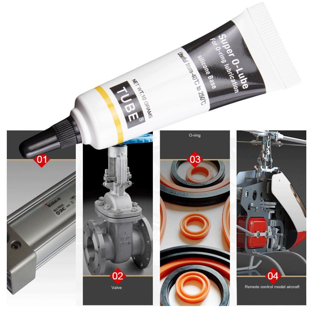 High Grade Silicon Graxa Lubri - Aquael Filter Fzn avaliação e preço