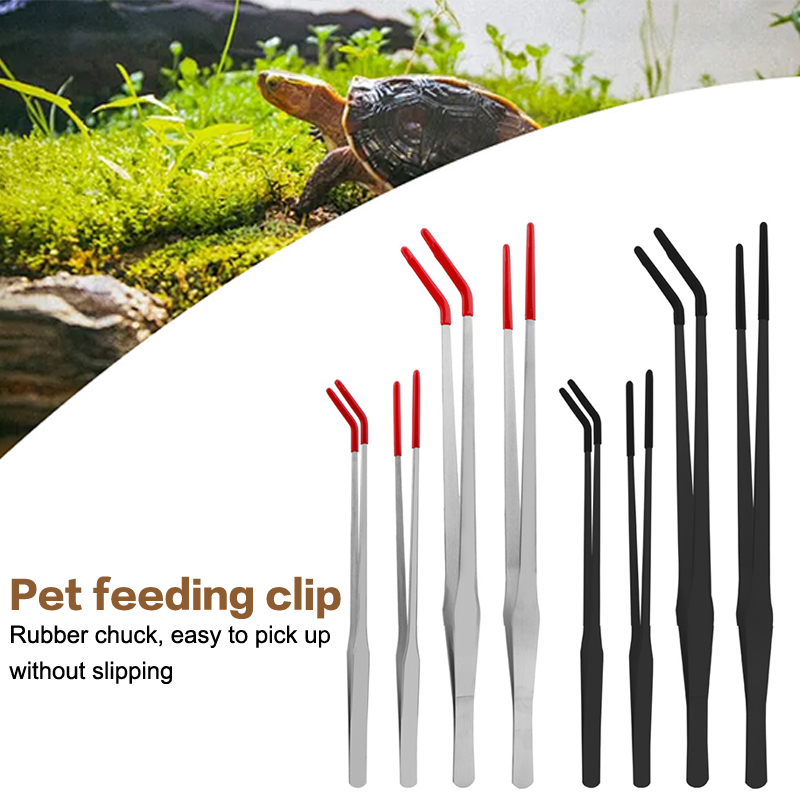 Pinças de Alimentação para Rép - Feeding Tong Stainless avaliação e preço