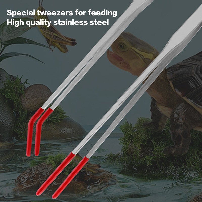 Pinças de Alimentação para Rép - Feeding Tong Stainless avaliação e preço