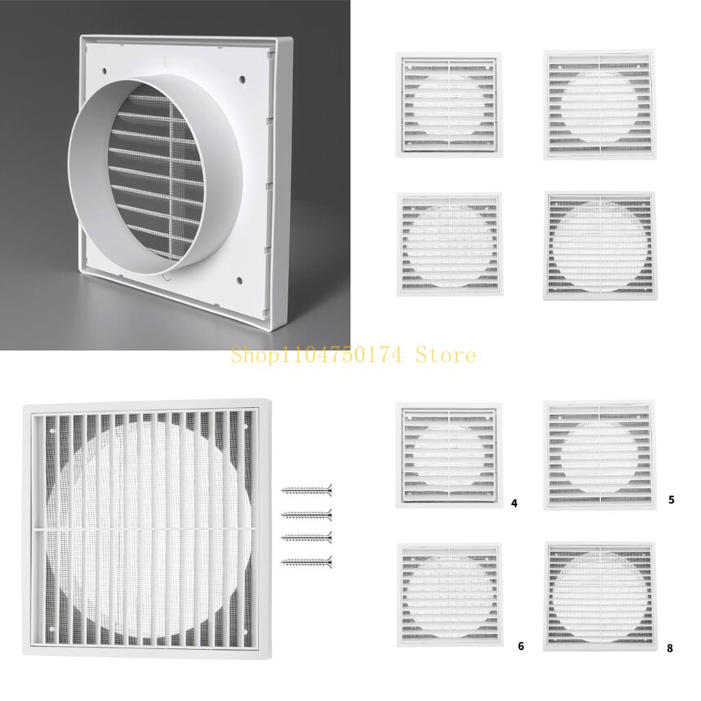 Duto ventilação ar capa saída  - Screen Top Mesh avaliação e preço