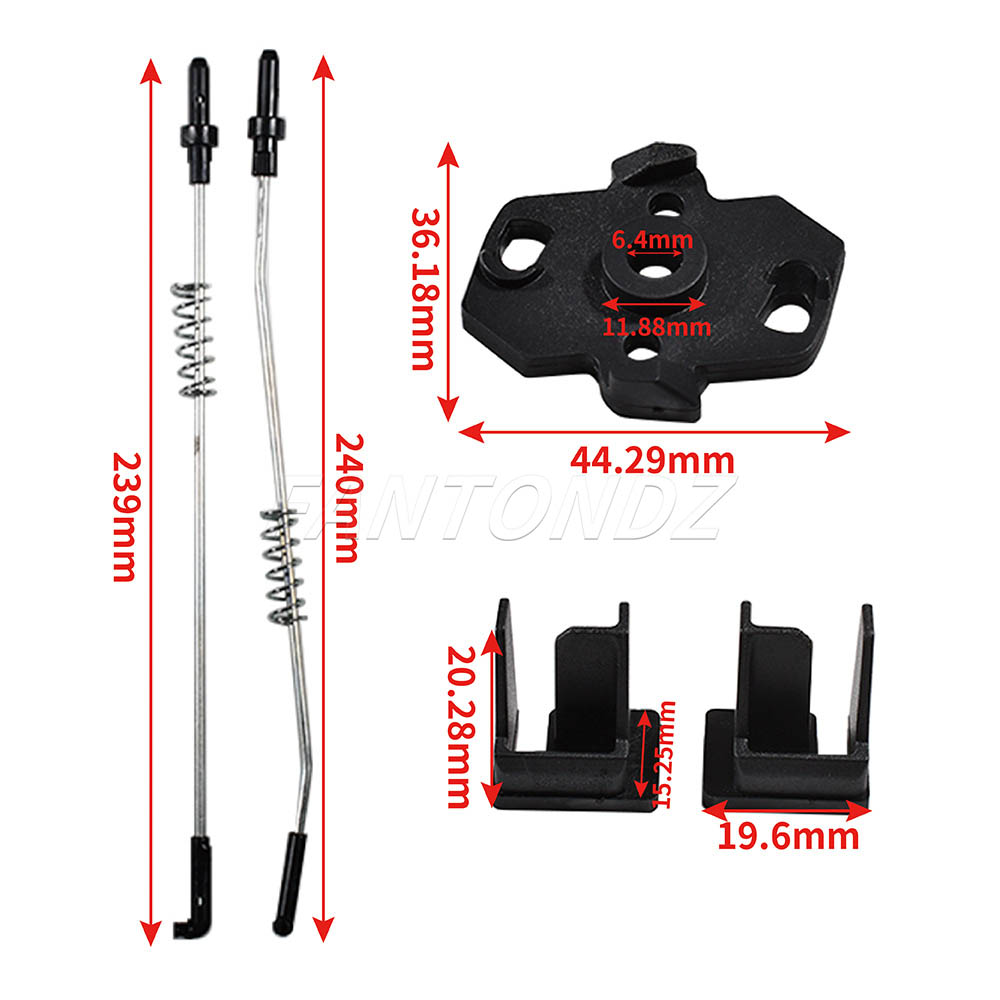 Kit de reparo de janela desliz - Glass Door Hinge avaliação e preço
