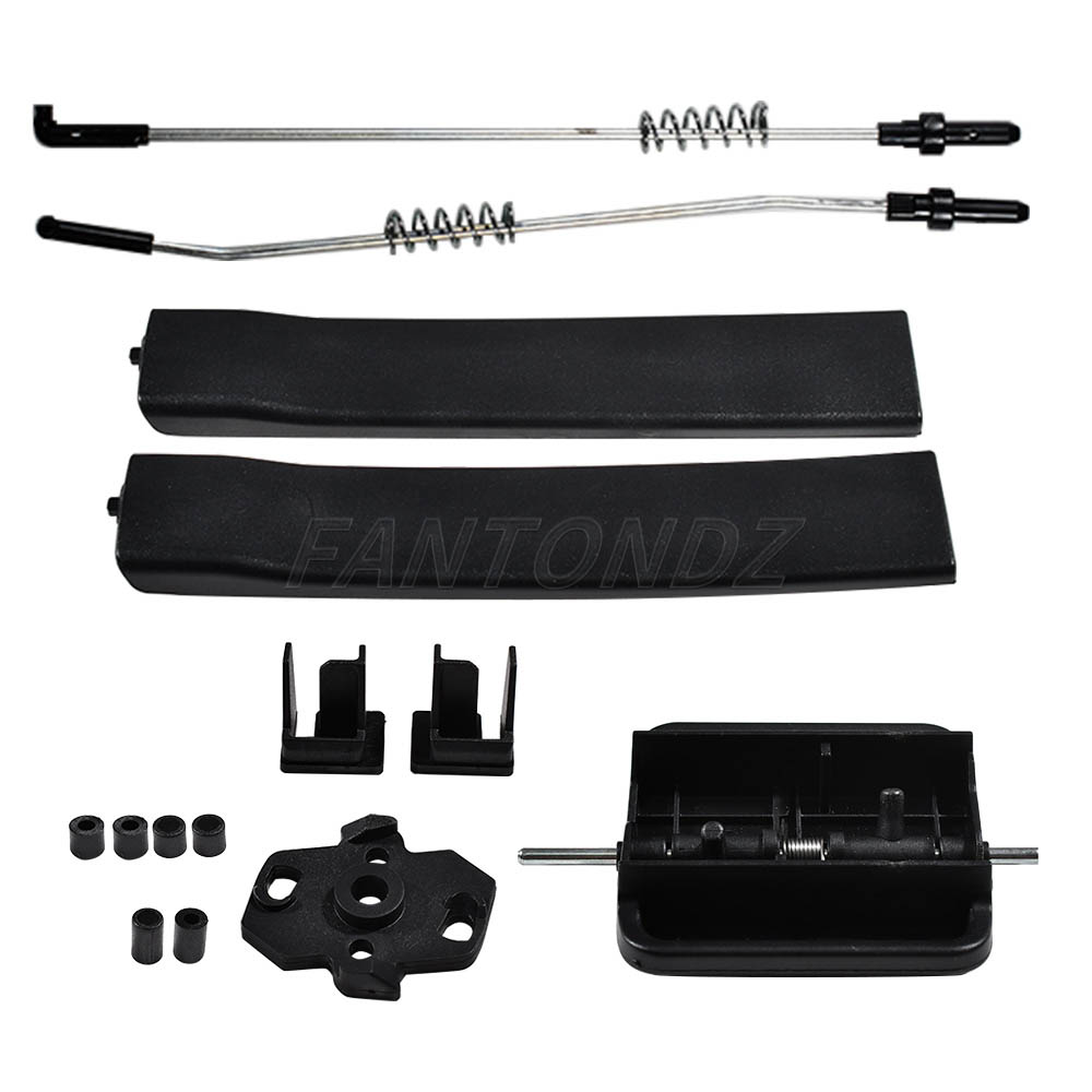 Kit de reparo de janela desliz - Glass Door Hinge avaliação e preço