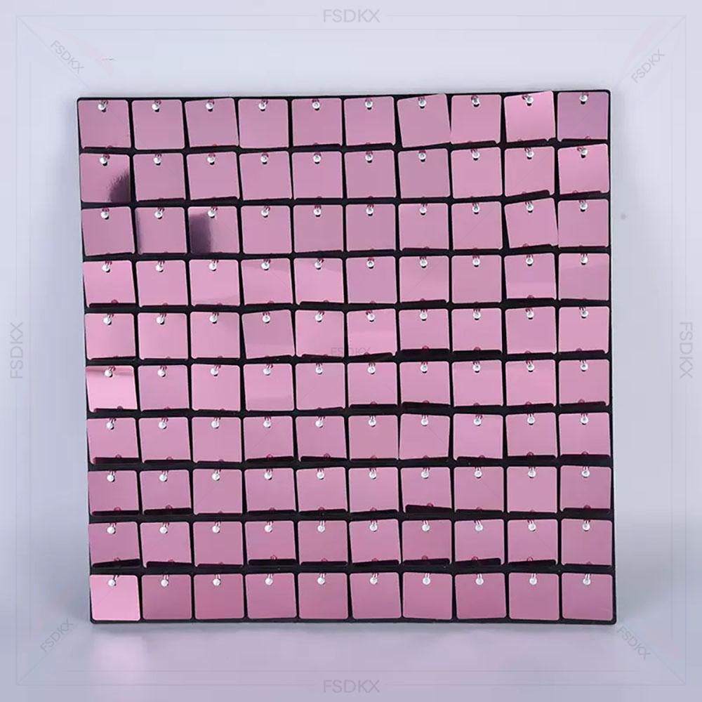 Painel de Fundo de Lantejoulas - Pvc Panel Background avaliação e preço