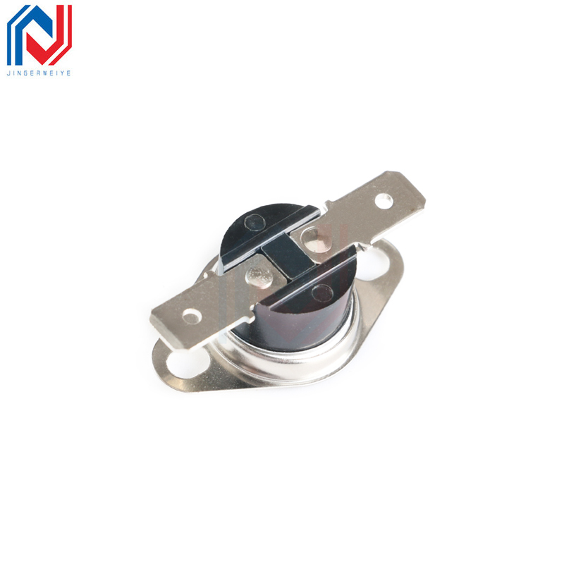 2 Peças KSD301 250V 10A 40~160 - Ceramic Heat Emitter avaliação e preço