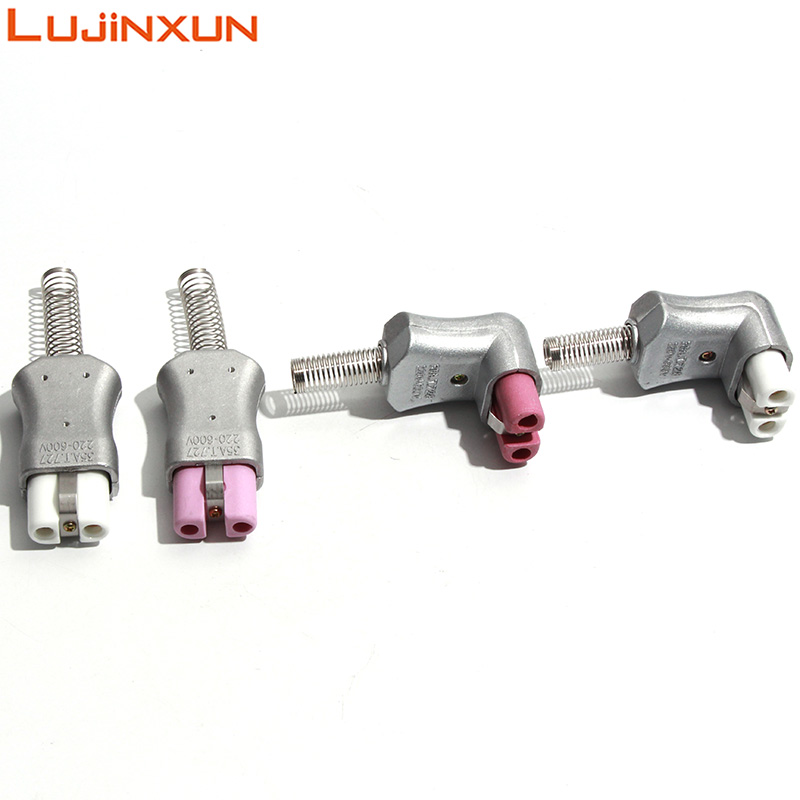 LUJINXUN-T727 Soquete de liga  - Ceramic Heat Emitter avaliação e preço
