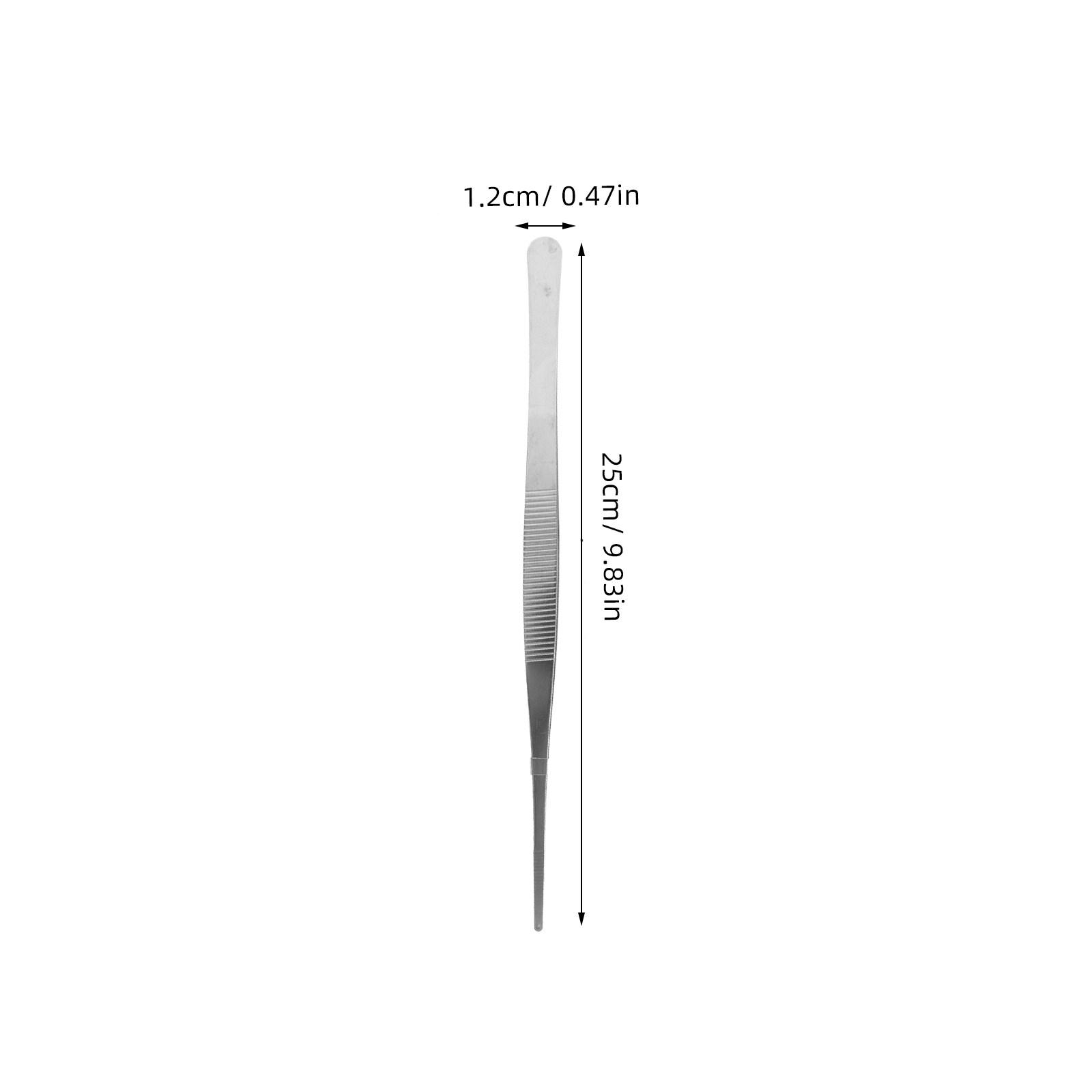 Conjunto de 2 Pinças de Aço In - Feeding Tong Stainless avaliação e preço