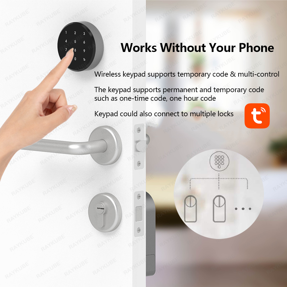 Raykube a1 pro tuya bel conjun - Glass Door Hinge avaliação e preço