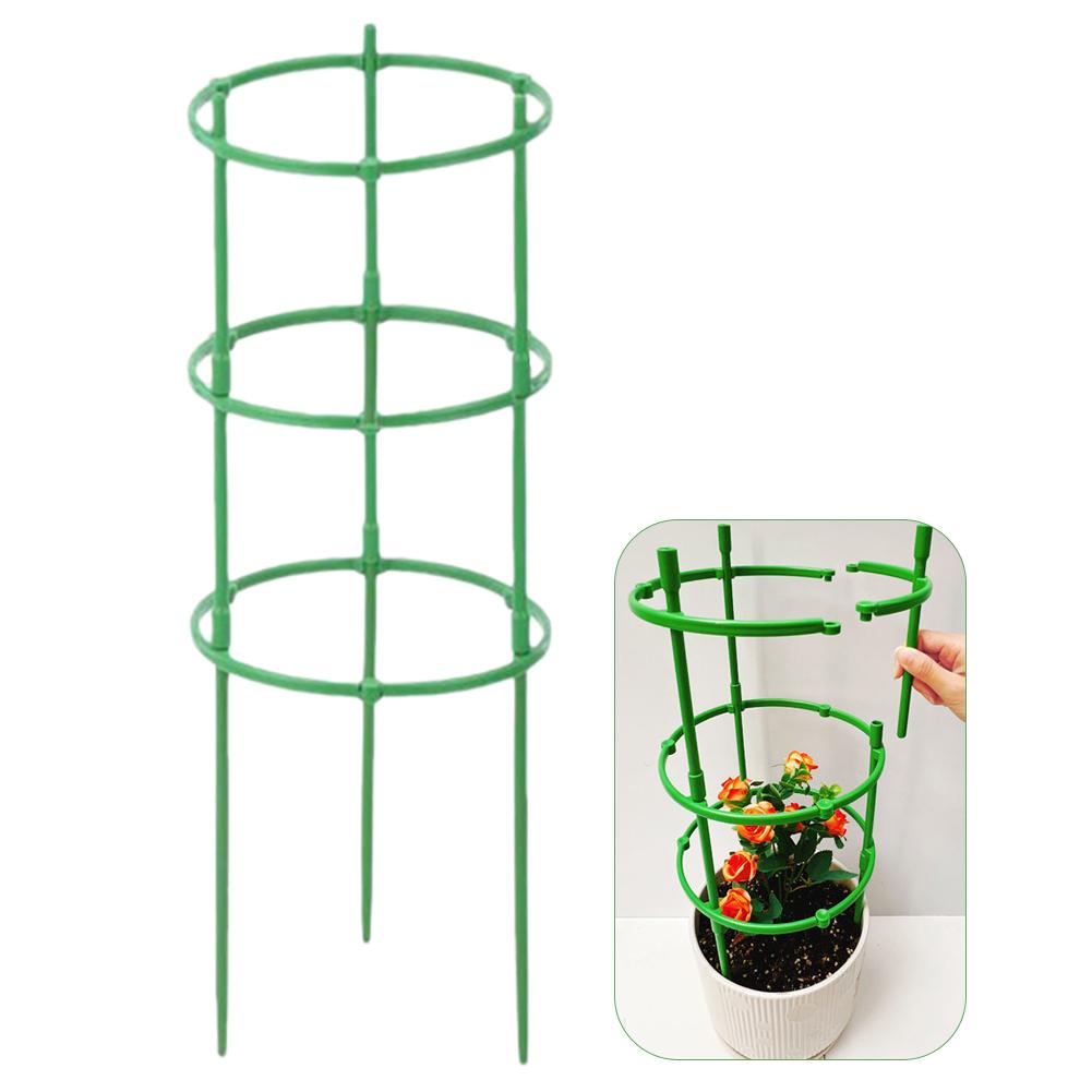 Anel de Suporte Ajustável Verd - Vine Climbing Plastic avaliação e preço