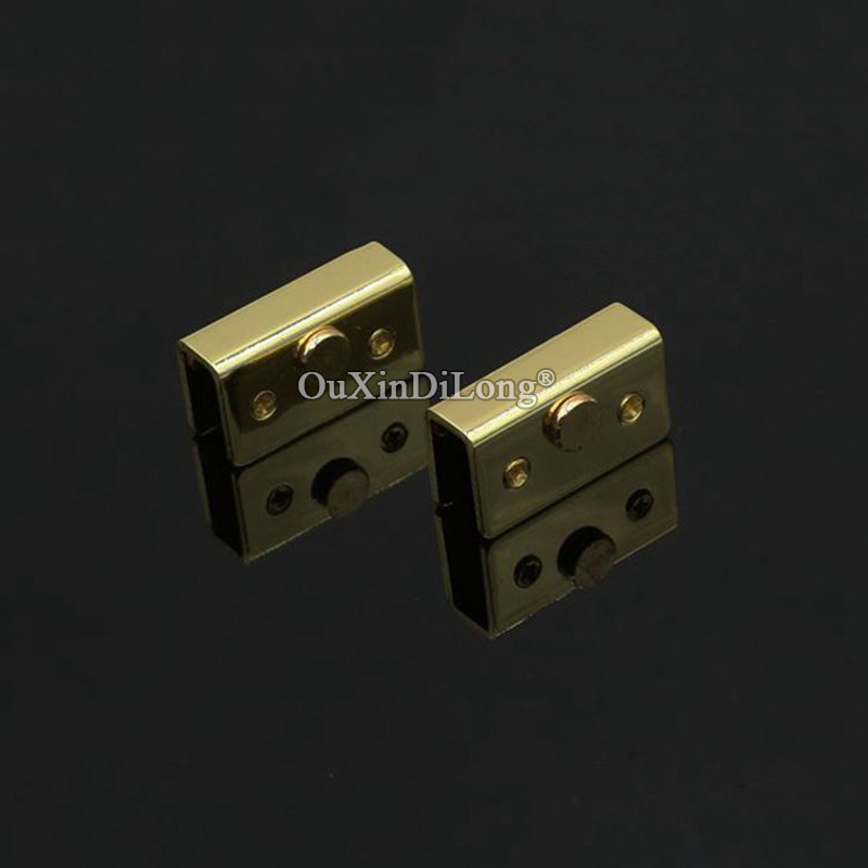Novo Kit com 8 Presilhas Magné - Glass Door Hinge avaliação e preço