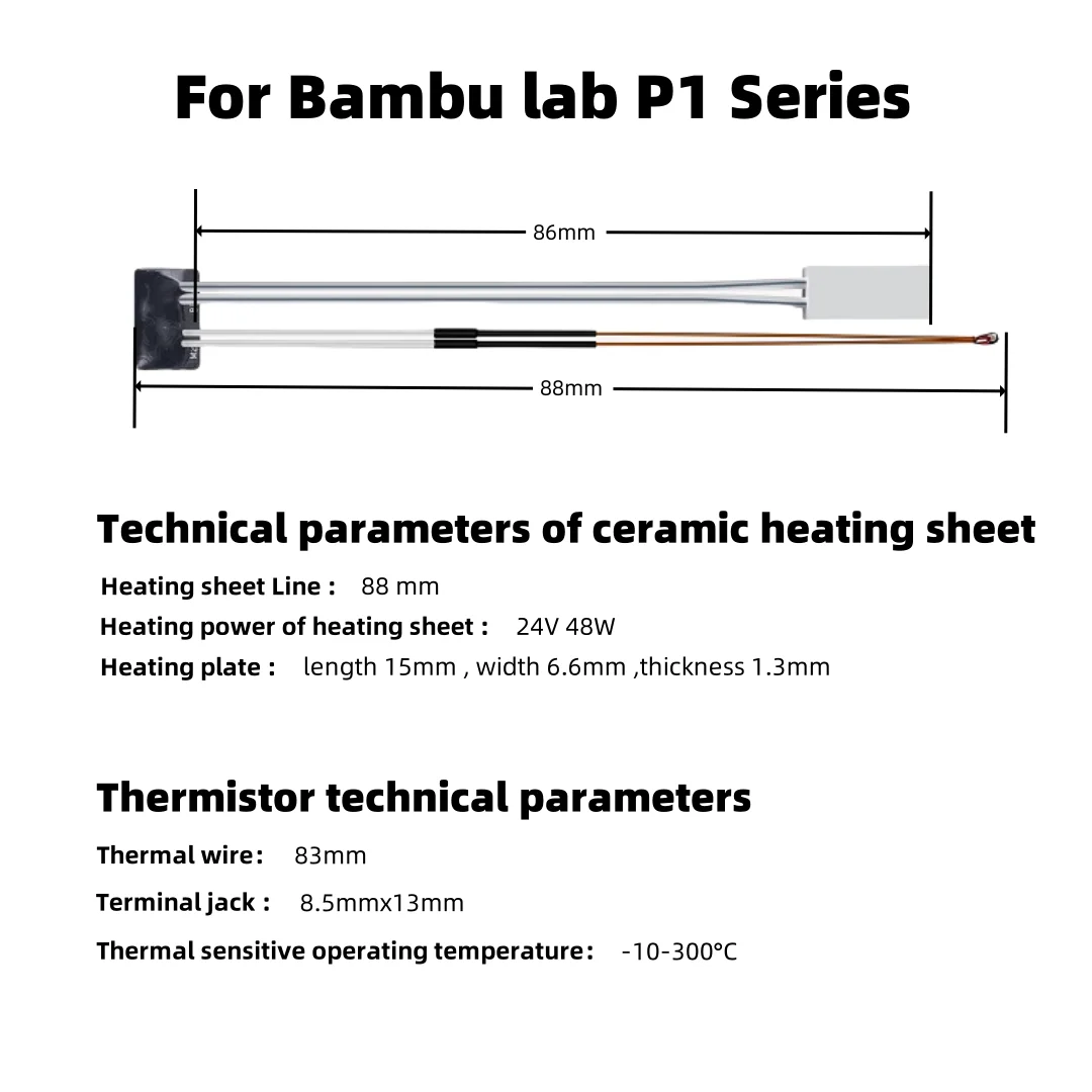 Aquecedor Cerâmico e Termistor - Ceramic Heat Emitter avaliação e preço