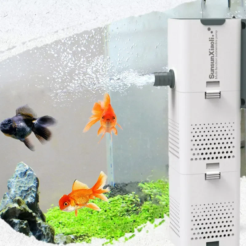Bomba de filtro de aquário 3 e - Aquael Filter Fzn avaliação e preço