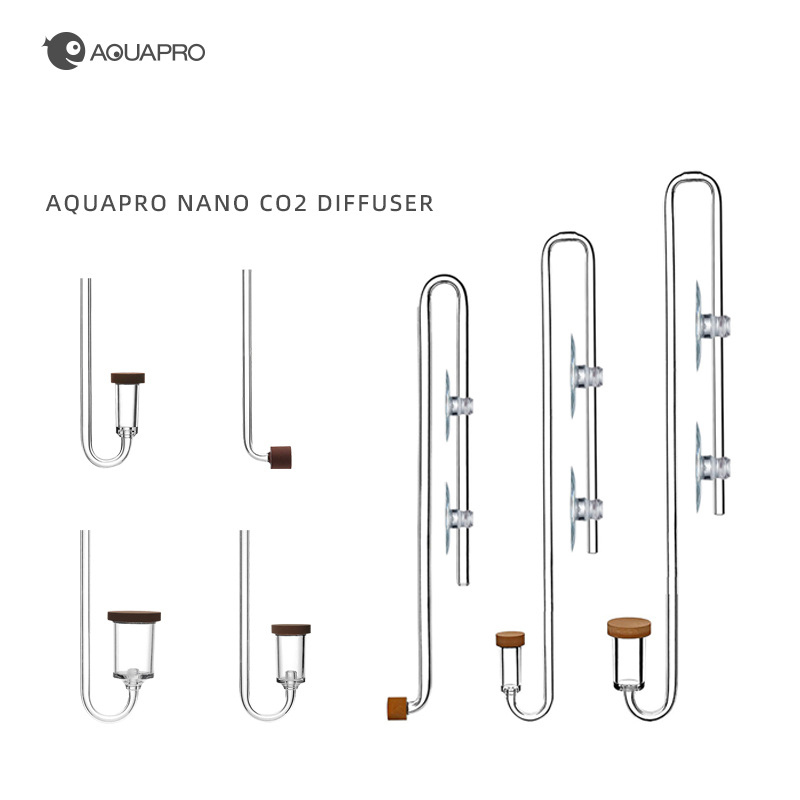 Difusor de co2 para aquário, m - Aquael Filter Fzn avaliação e preço