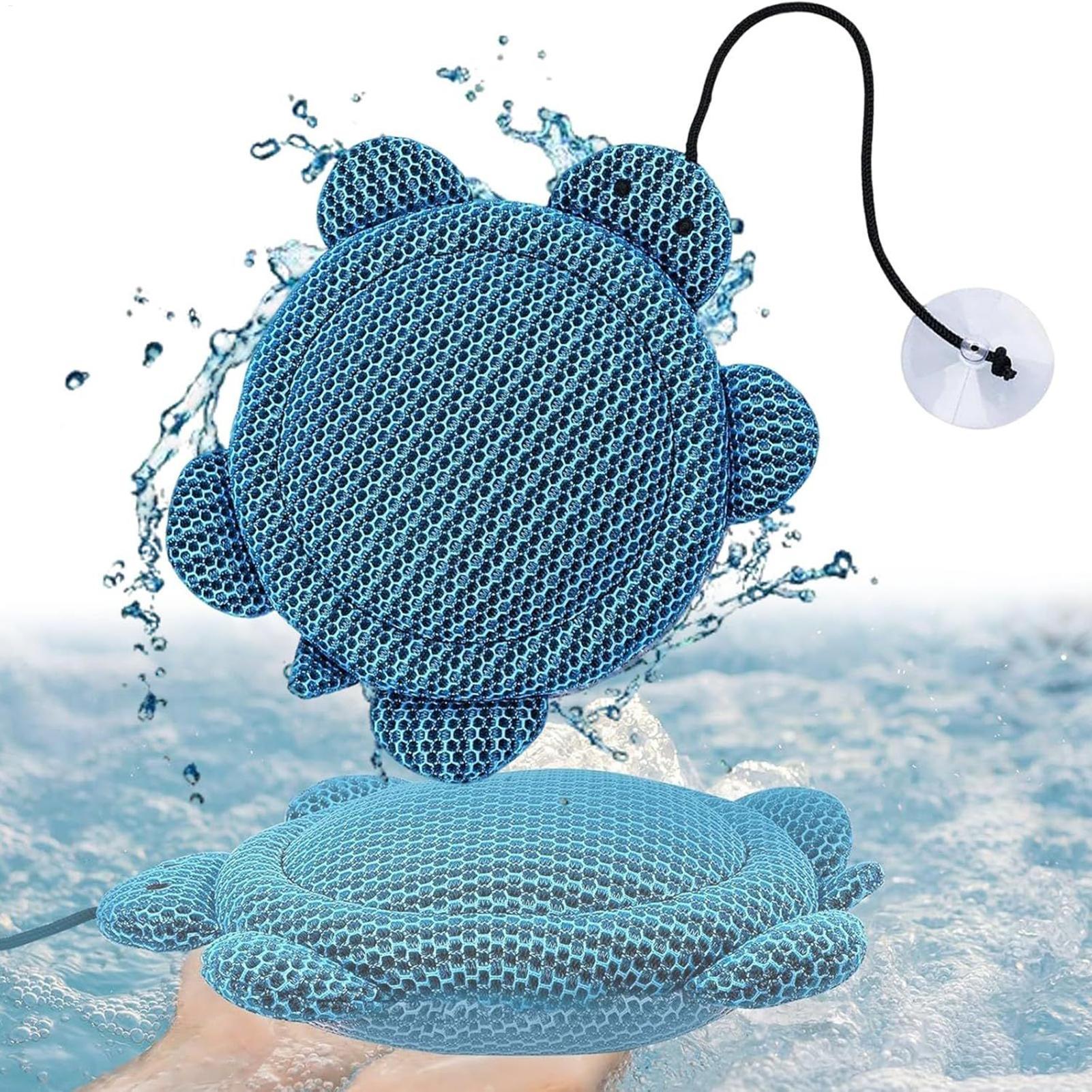 Esponja de óleo para piscina,  - Water Dish Reptile avaliação e preço