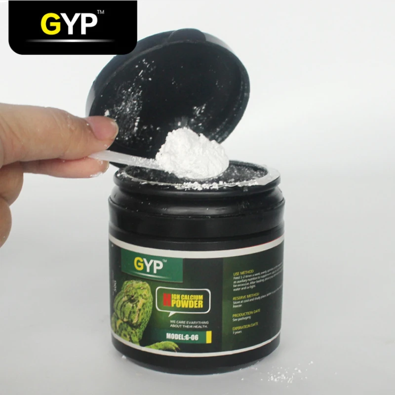 Escalada Pet Reptile, Alto Cál - Calcium Powder Reptile avaliação e preço
