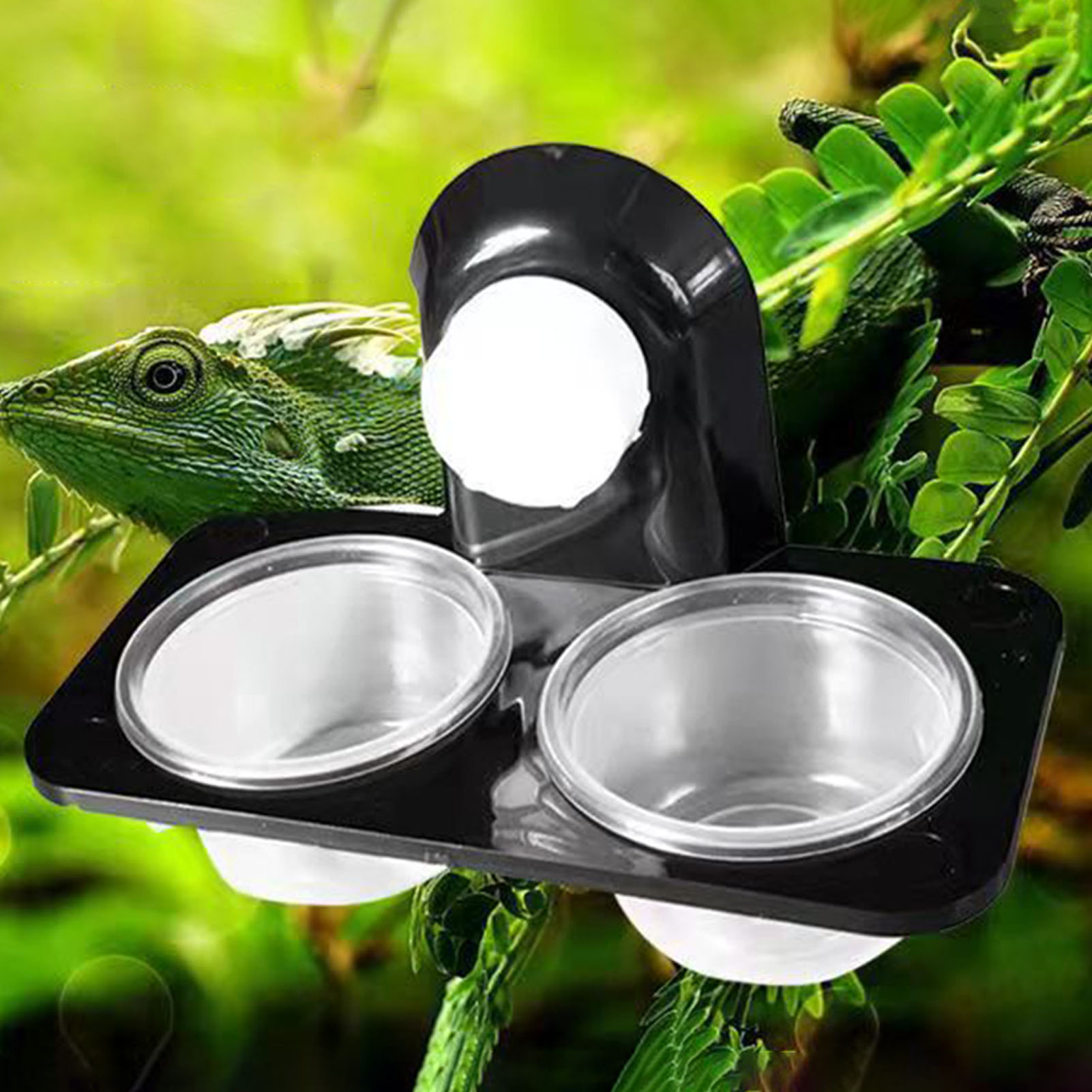 Réptil Comida Tigelas e Prato  - Water Dish Reptile avaliação e preço